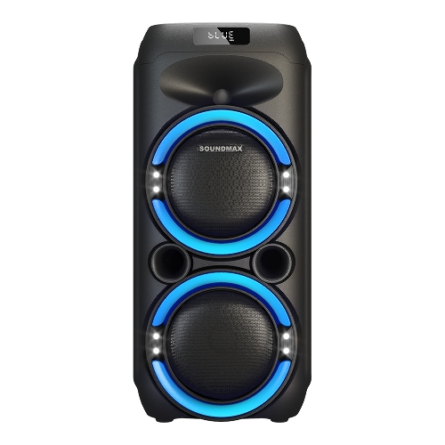 Портативная колонка Soundmax SM-MS4101 черный