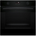 Духовой шкаф электрический Bosch HUA736EA0T черный