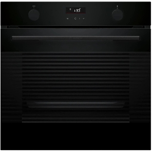 Духовой шкаф электрический Bosch HUA736EA0T черный