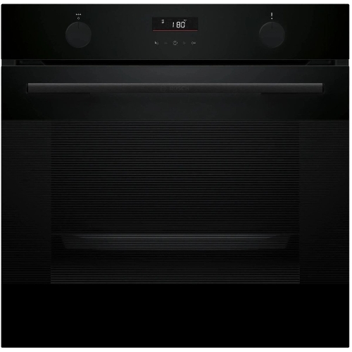 Духовой шкаф электрический Bosch HUA736EA0T черный