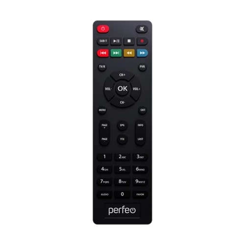 Приставка Perfeo DVB-T2/C приставка 