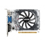 Видеокарта MSI N730-2GD3V3 GT 730 2048Mb 64 GDDR3 902/1600 DVIx1 HDMIx1 CRTx1 HDCP Ret