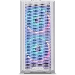 Компьютерный корпус Lian-Li Lancool 216 белый без БП ATX 2xUSB 3.0 audio bott PSU