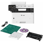 МФУ лазерное Canon i-SENSYS MF455dw (5161C006/5161C016), A4, ч/б, печ. 38 стр/мин., скан. до 38 стр/мин., 1200 x 1200 dpi (принтер) 600x600dpi (сканер), USB, RJ-45, Wi-Fi