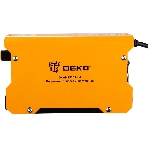 Сварочный аппарат Deko DKWM250A Mini инвертор ММА 4.2 кВт