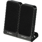 Акустическая система Defender SPK 220/225 2.0, 2 х 2W, USB пит, разъем для наушников
