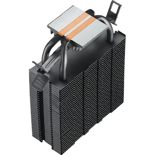 Устройство охлаждения (кулер) Aerocool Formula Ice Boid 2PSDA черный 90мм алюминий+медь 2100rpm 34db 4-pin 100W 135мм