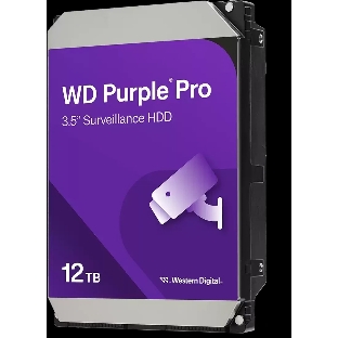 Жесткий диск WD Purple PRO WD122PURP 12Tb 3.5