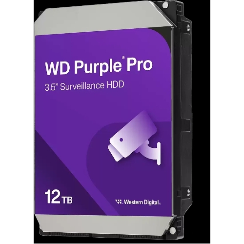 Жесткий диск WD Purple PRO WD122PURP 12Tb 3.5