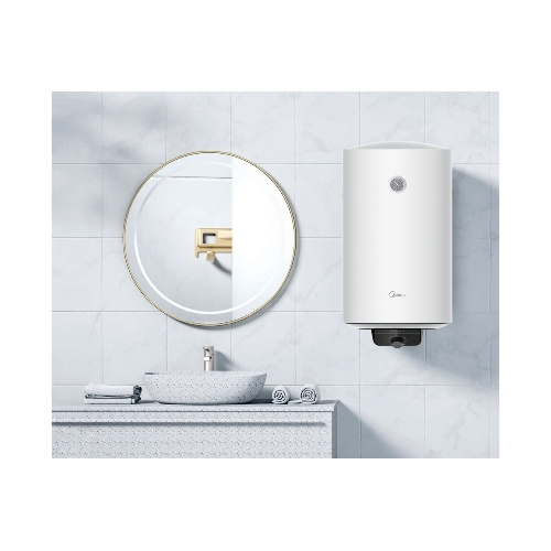 Накопительный водонагреватель Midea MWH-5015-RED 50 литров