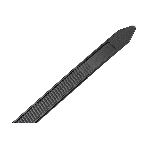 Хомут кабельный КСС 8х350 нейл. черный (уп. 100 шт) Fortisflex 50284