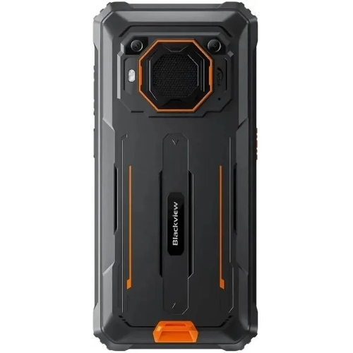 Смартфон BLACKVIEW BV6200 PLUS 8/128Gb, оранжевый