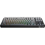 Клавиатура Redragon Star Blade Pro гибридная, USB Type-A, Bluetooth, радиоканал, чёрный