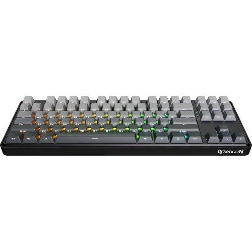 Клавиатура Redragon Star Blade Pro гибридная, USB Type-A, Bluetooth, радиоканал, чёрный