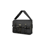 Сумка-портфель для инструментов Deli DL-P8 450 x 150 x 290мм, 8 карманов, плечевой ремень, ткань Оксфорд
