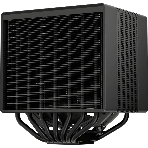 Кулер для процессора DEEPCOOL Assassin 4S черный, 140 мм, алюминий/медь, 1800 об/мин, 29.3 дБ, 4 pin, 250 Вт, 164 мм