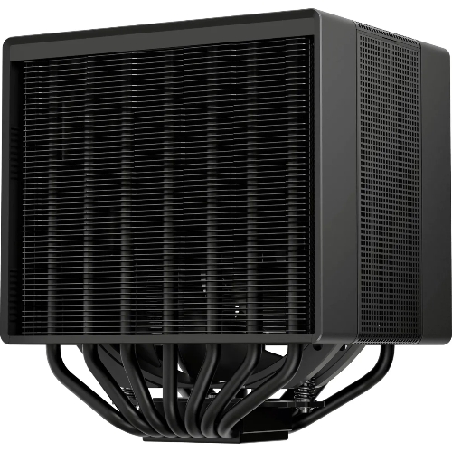 Кулер для процессора DEEPCOOL Assassin 4S черный, 140 мм, алюминий/медь, 1800 об/мин, 29.3 дБ, 4 pin, 250 Вт, 164 мм