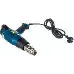 Фен технический FIT 80611 2000 Вт; 60/400/600 °C; 300/500/500 л/мин; рез. накл.; короб.