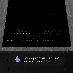 Индукционная варочная панель Zigmund & Shtain CI 62.6 B черный