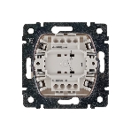 Выключатель Legrand 774301 Valena простой 10 Ax (слоновая кость)