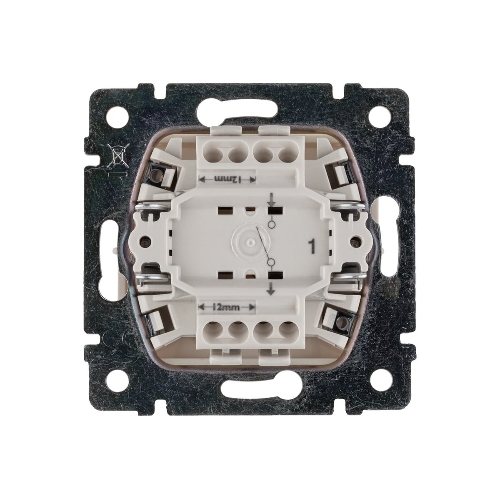 Выключатель Legrand 774301 Valena простой 10 Ax (слоновая кость)