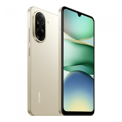 Смартфон Xiaomi Redmi A5 4/128Gb золотой