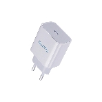 Сетевое зарядное устройство Qumo Energy light (Charger 0051) PD 20W, 1USB, Type-C, белый