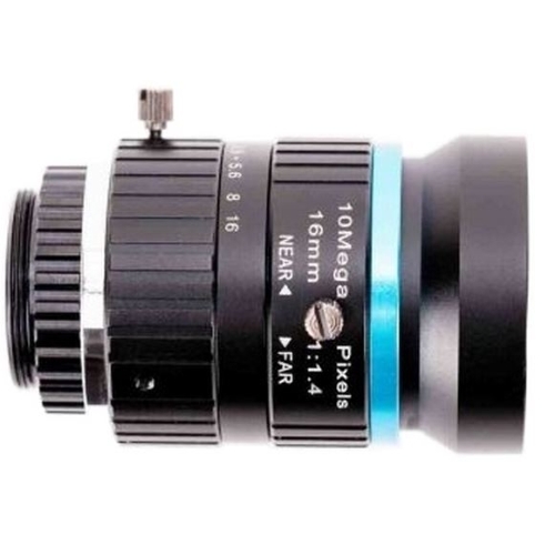 Объектив камеры высокого разрешения Raspberry Pi, 16мм Telephoto Lense, SC0123