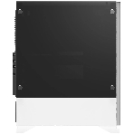Компьютерный корпус ZALMAN S5, ATX, WHITE, WINDOW, 2xCOMBO (3.5