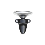 Держатель автомобильный для смартфонов OLMIO Magnet Air