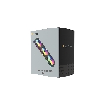 Комплект вентиляторов Gamma F12 UNI BK ARGB 3 IN 1
