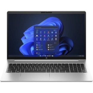 Ноутбук HP ProBook 450 G10 Core i7-1355U 15.6 FHD (1920x1080) AG UWVA 16Gb (1x16Gb) DDR4 3200 512Gb SSD,51WhIntel AX211 Wi-Fi,FPR,Backlit,1,8kg,1y,Silver,Dos,KB/Eng,Silver