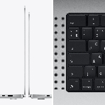 Ноутбук Apple MacBook Pro 14 2021 Silver 14.2