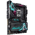 Материнская плата ASUS ROG STRIX X870E-H GAMING MIKU AM5 ATX 4xDDR5 2xPCIEx16 4xM.2 3xUSB-C HDMI 5GLAN Wi-Fi 7 