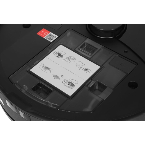 Пылесос-робот Roborock Q8 Max Pro 45Вт черный