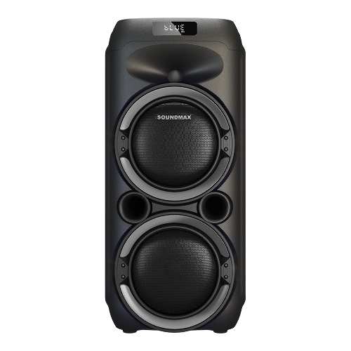 Портативная колонка Soundmax SM-MS4101 черный