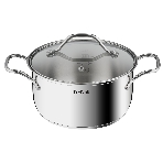 Кастрюля Tefal 20 см INTUITION