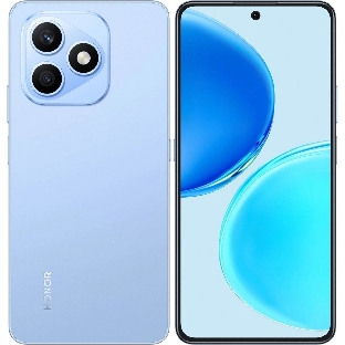 Смартфон HONOR X8d 8/256Gb, голубой