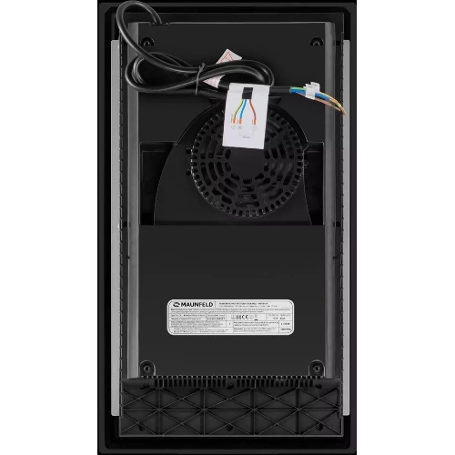 Индукционная варочная панель Maunfeld CVI292S2BBKF Inverter