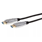 Активный оптический кабель HDMI 19M/M,ver. 2.1, 8K@60 Hz 20m Telecom TCG2120-20M