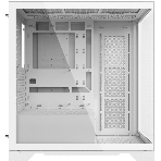 Компьютерный корпус XPG INVADER X белый (INVADERXMTWOF-WHCWW) Mid-Tower, Micro-ATX, Mini-ITX, Standard-ATX, USB 3.2 Gen2 Type-A, USB 3.2 Gen2 Type-C