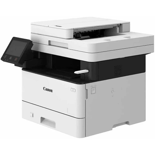 МФУ лазерное Canon i-SENSYS MF455dw (5161C006/5161C016), A4, ч/б, печ. 38 стр/мин., скан. до 38 стр/мин., 1200 x 1200 dpi (принтер) 600x600dpi (сканер), USB, RJ-45, Wi-Fi
