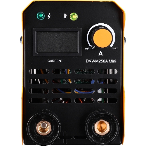 Сварочный аппарат Deko DKWM250A Mini инвертор ММА 4.2 кВт