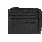 Картхолдер Piquadro Modus Special PP4822MOSR/N натуральная кожа, черный