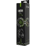 Коврик для мыши Cactus Wolf 400x300x3мм (CS-MP-PRO20XL)