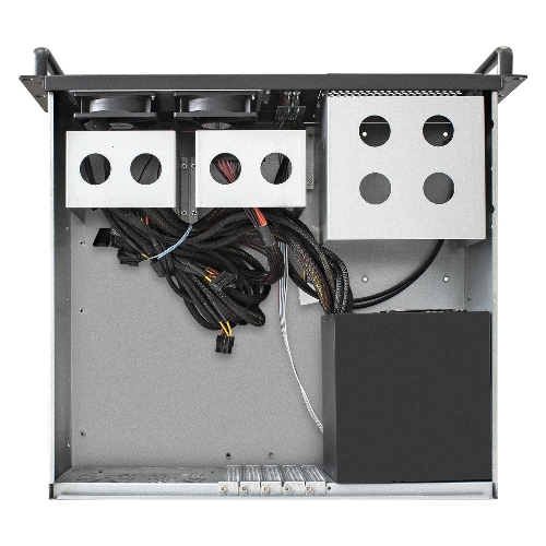 Серверный корпус ExeGate Pro 3U390-08 (RM 19
