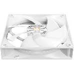 Вентилятор для корпуса Ocypus Delta F12 WH, 120x120x25мм, 4-PIN PWM, 500-2000 RPM, 29 DBA MAX, HYDRO BEARING