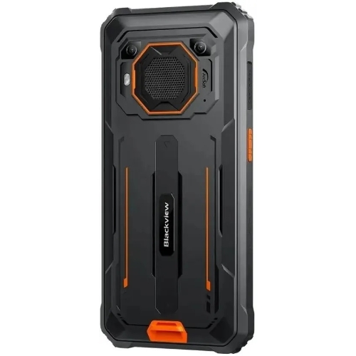 Смартфон BLACKVIEW BV6200 PLUS 8/128Gb, оранжевый