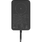 Портативный аккумулятор с кабелем Xiaomi 33W Magnetic Power Bank 10000mAh (Integrated Cable) Gray (BHR9823GL)