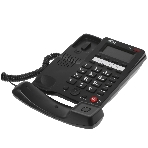 Телефон проводной Ritmix RT-550 черный